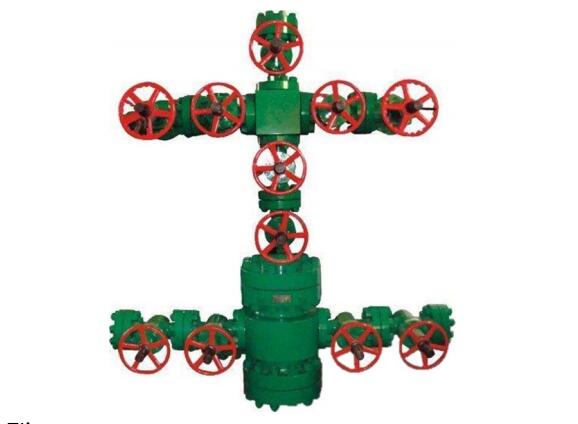 采油(氣)井口裝置 采油(氣)井口裝置